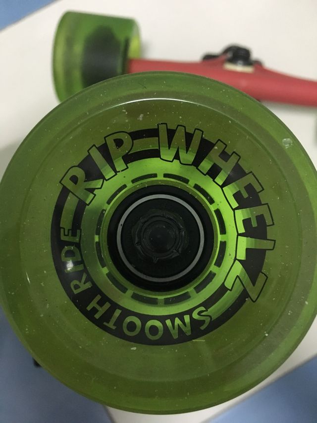 Ejes Longboard skate