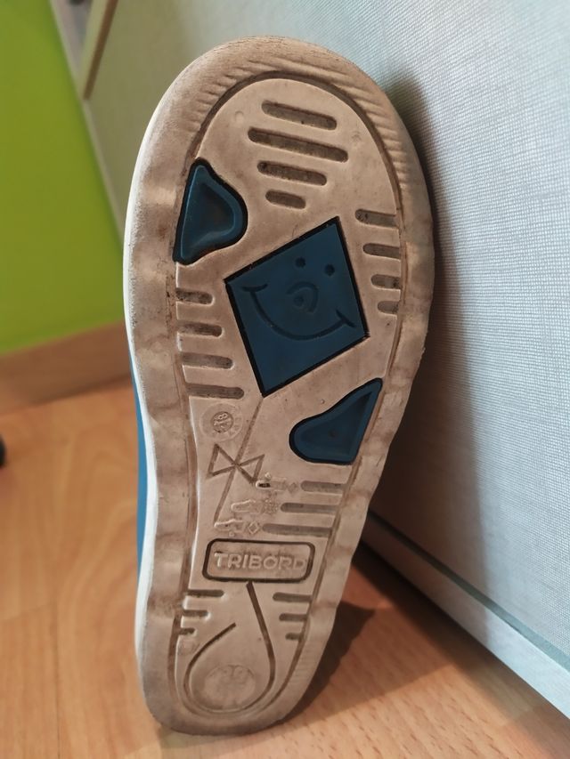 Botas de agua n° 30-31