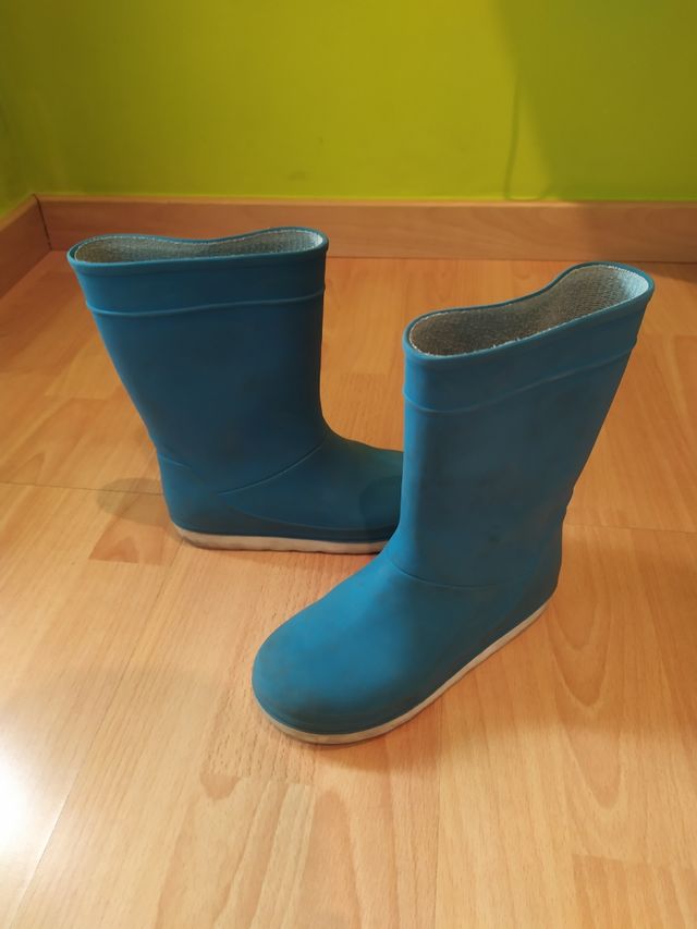 Botas de agua n° 30-31