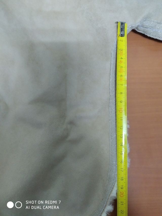 Abrigo - Pontxo - capa niña