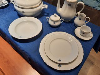 Vajilla Royal Kent Galería Del Coleccionista 2025