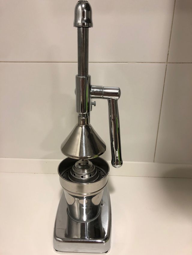 Exprimidor de palanca