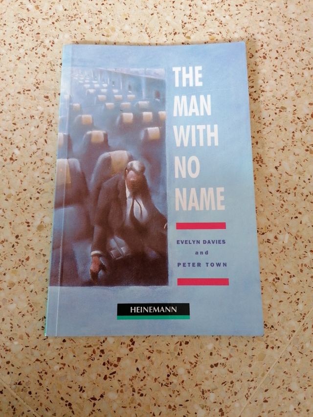 The man with no name