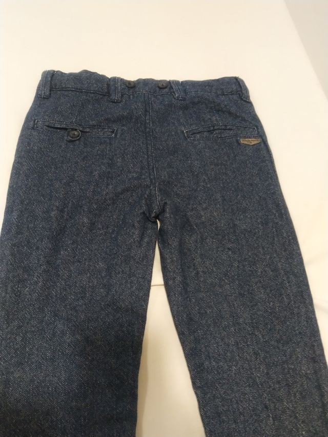 Pantalón Chino ORCHESTRA niño forro interior T.8