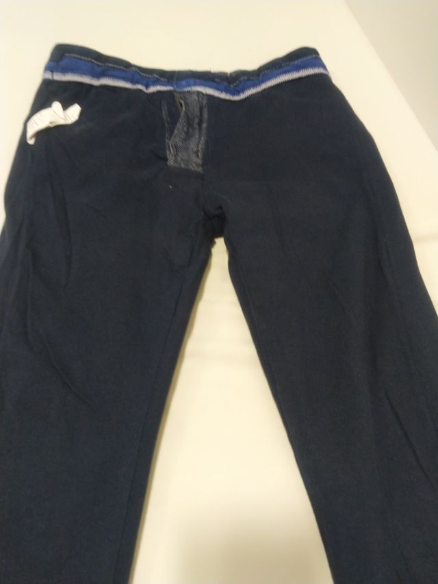 Pantalón Chino ORCHESTRA niño forro interior T.8