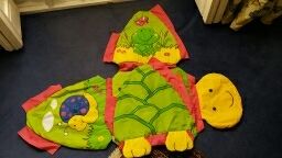 ALFOMBRITA DE APRENDIZAJE