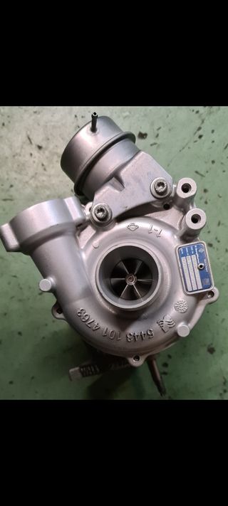 Turbo 1.6 dci 130cv Turbo Nissan QASHQAI