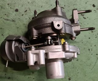 Turbo 1.6 dci 130cv Turbo Nissan QASHQAI