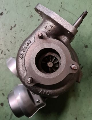 Turbo 1.6 dci 130cv Turbo Nissan QASHQAI