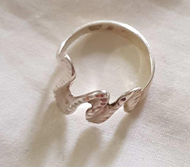 Anillo de Plata 925