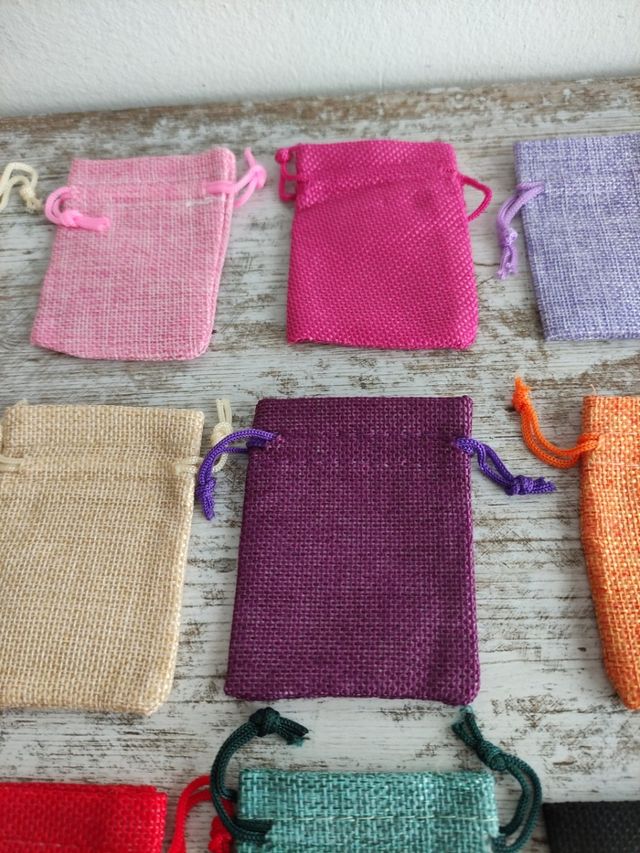 12 bustine nuovissime