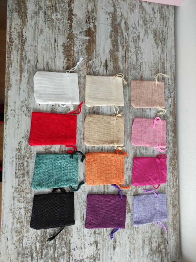 12 bustine nuovissime