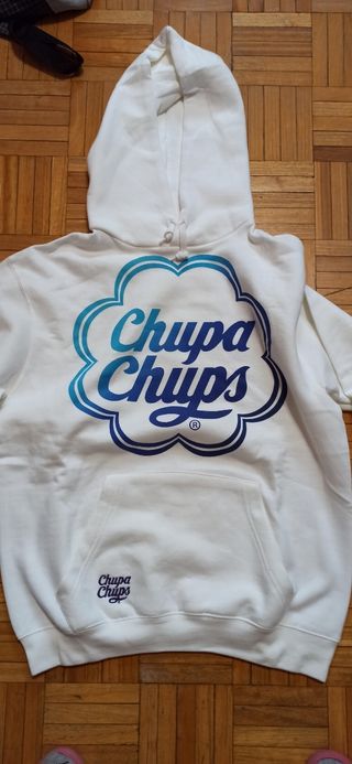 Sudadera Chupa chups de segunda mano por 15 EUR en Ávila en WALLAPOP