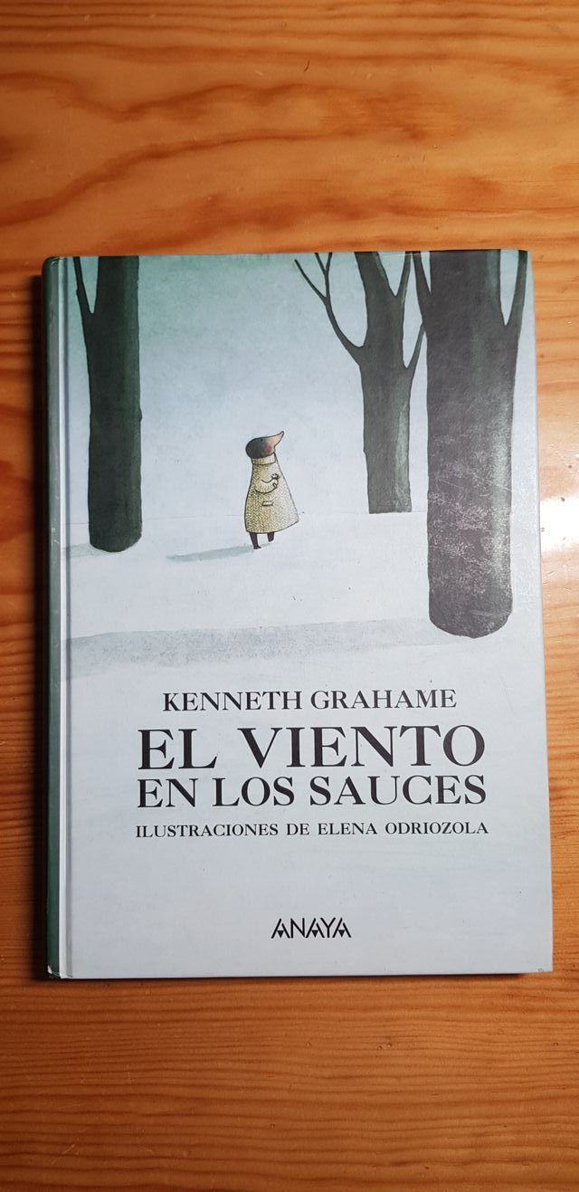 El viento en los sauces