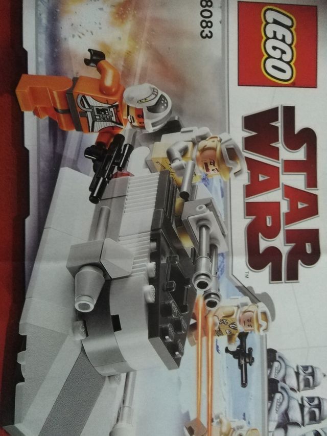 Lego Star Wars . ref 8083