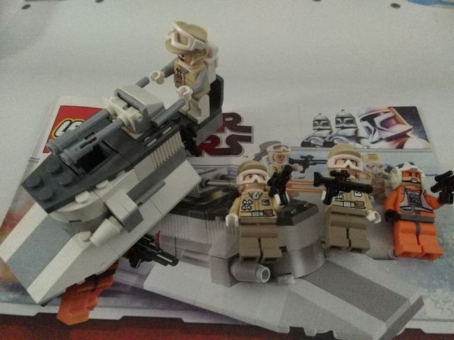 Lego Star Wars . ref 8083