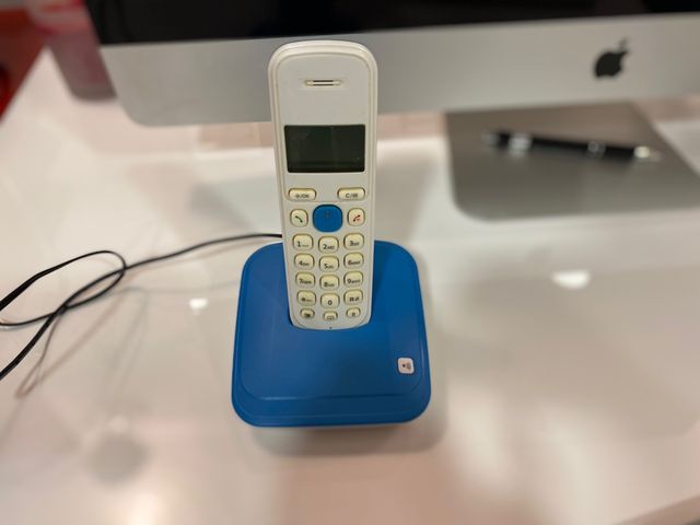 Telefono casa inalámbrico