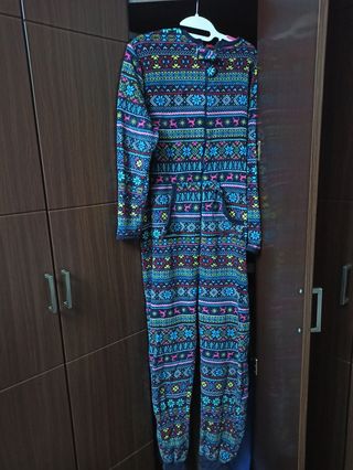 Pijama Mono Oysho de segunda mano por 9 EUR en Altamira en WALLAPOP