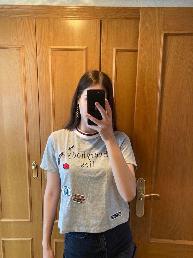 Camiseta sin estrenar