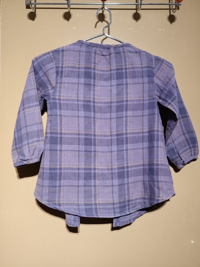 camisa niña kid kanai