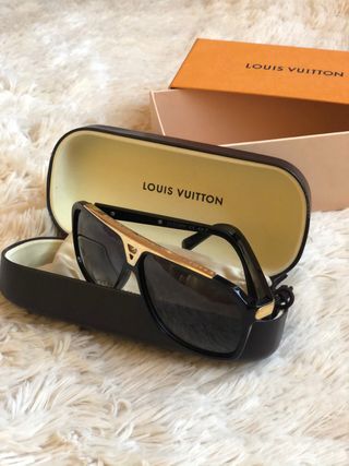 gafas louis vuitton evidence
