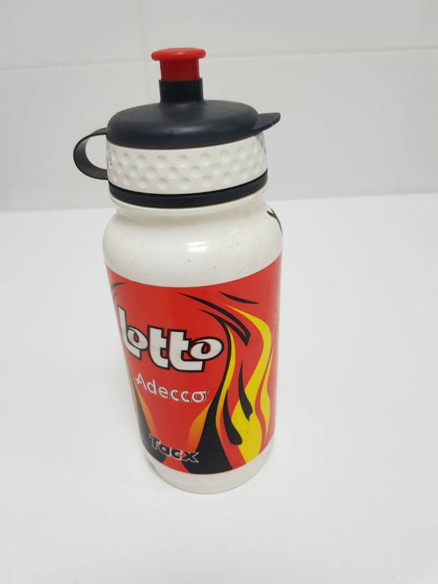 Bidon ciclismo Lotto