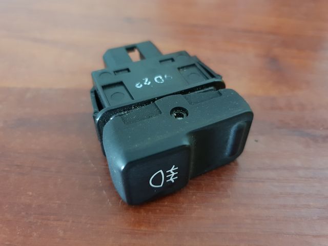 Botón antinieblas mazda mx5