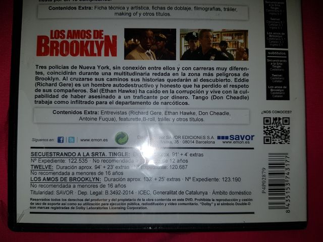 Tingle + Twelve + Brooklyn