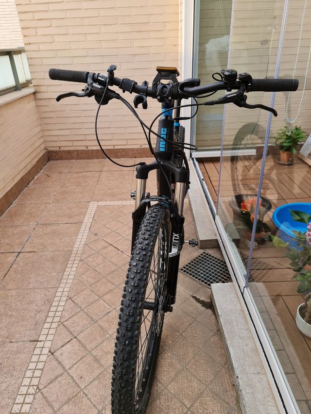 Bicicleta eléctrica motor central de segunda mano por 1.600 € en