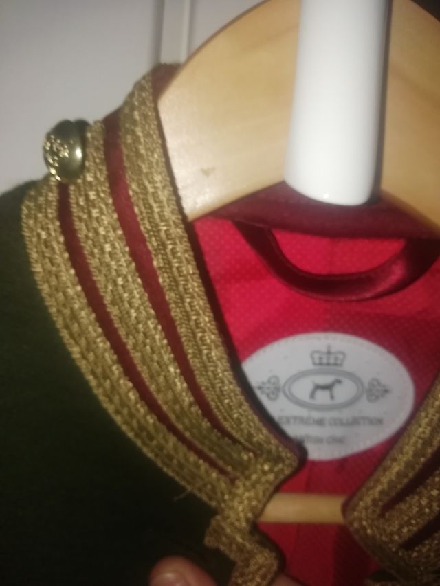 chaqueta the extreme collection