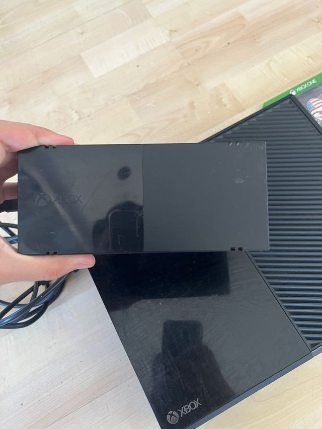 Consola Xbox one 1tb con juegos y mando