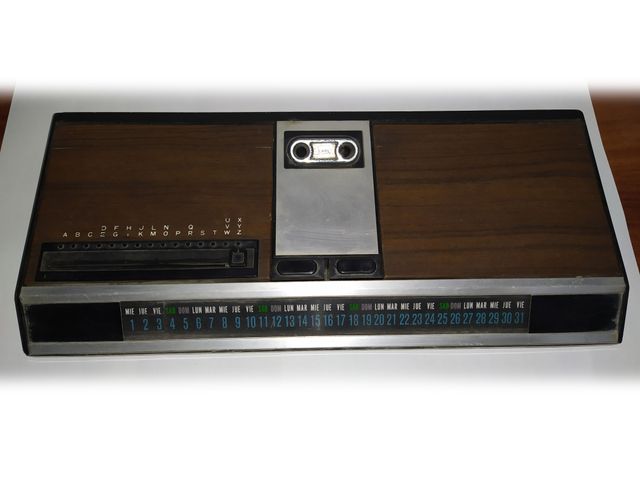 ORGANIZADOR DE ESCRITORIO CARL DELUXE DESK SET