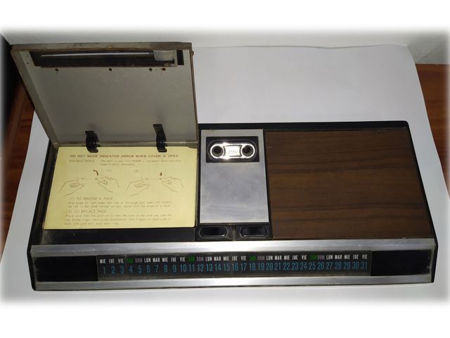 ORGANIZADOR DE ESCRITORIO CARL DELUXE DESK SET