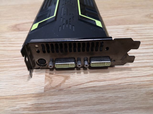 Tarjeta grafica para reparar