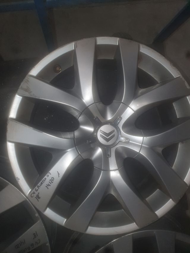 LLANTAS 18 X 4 CITROEN C4 GRAND PICASSO