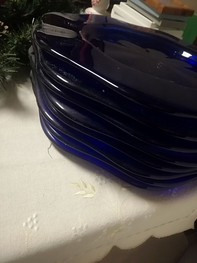 OFERTA bajo platos ideal Navidad