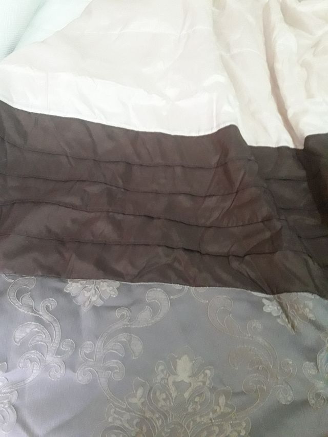 nórdico fino para cama de 135