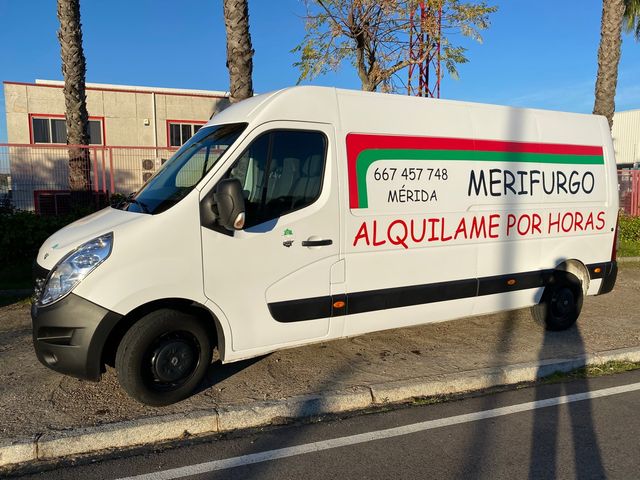 ALQUILER POR HORAS DESDE 20€ 