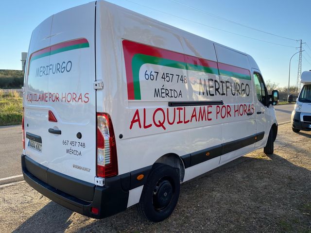 ALQUILER POR HORAS DESDE 20€ 