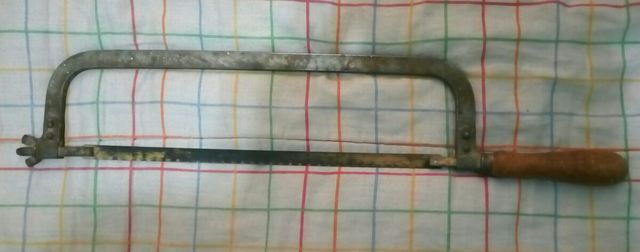 Arco de Sierra Cromley.