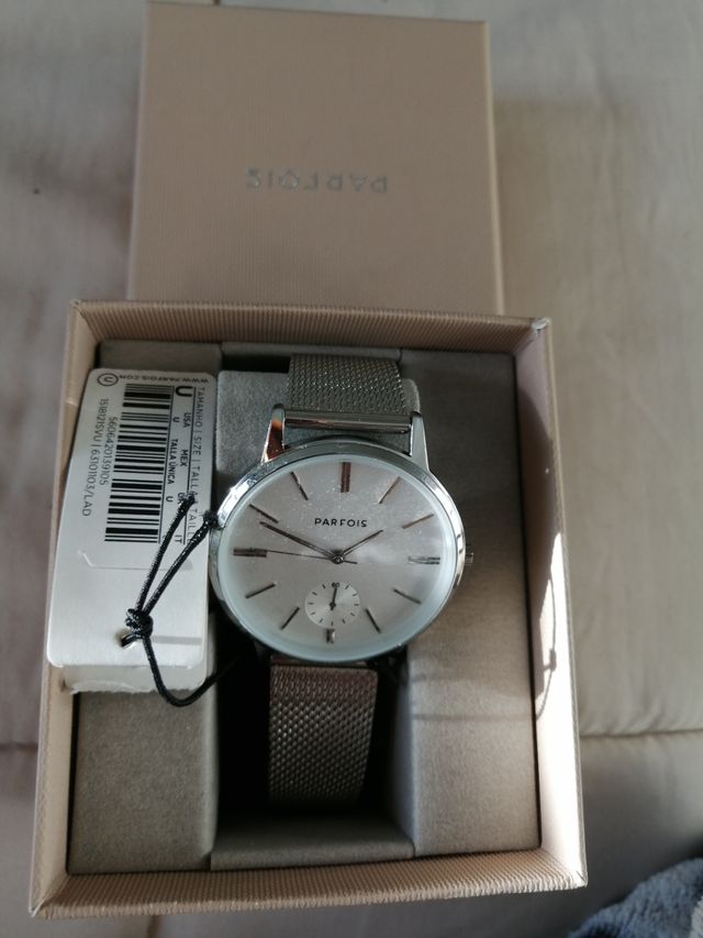 relog nuevo a estrenar.