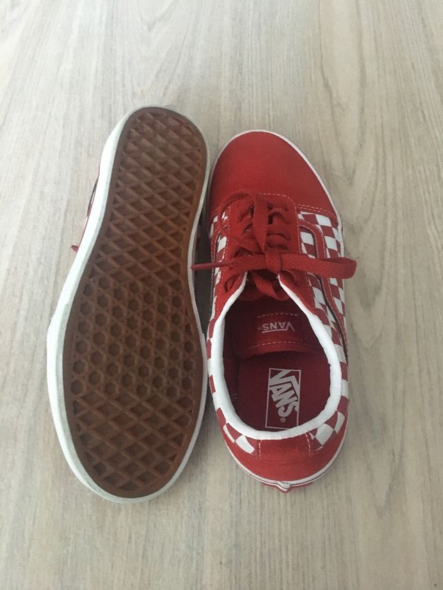 Vans 38