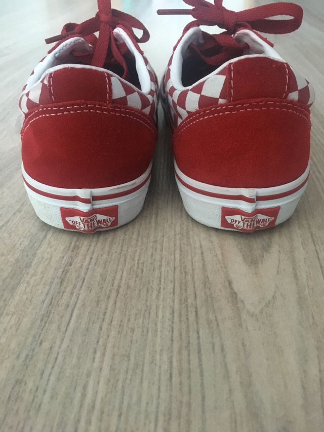 Vans 38