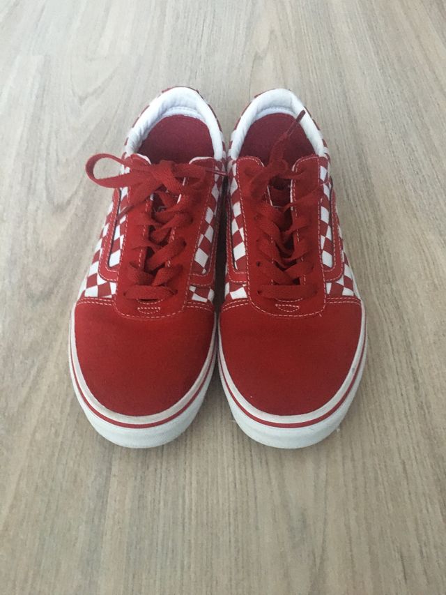 Vans 38