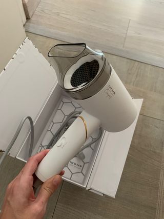Secador de pelo IKHOHS. Icon Compact ceramic de segunda mano por 24,99 EUR  en Valencia en WALLAPOP