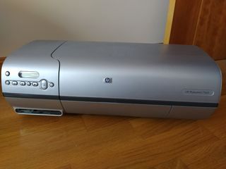 Impresora HP Photosmart 7450 de segunda mano por 30 EUR en León en WALLAPOP