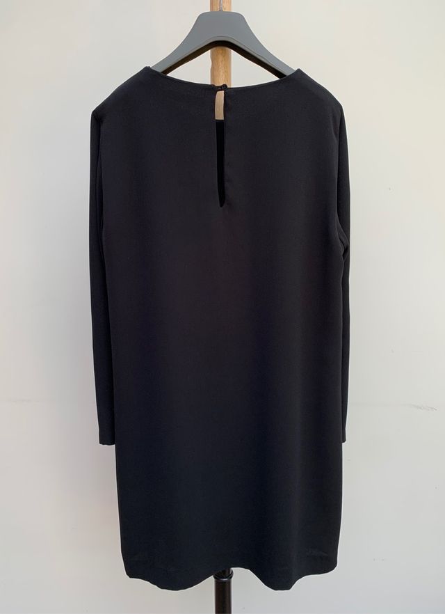 Vestido mini de fiesta Zara