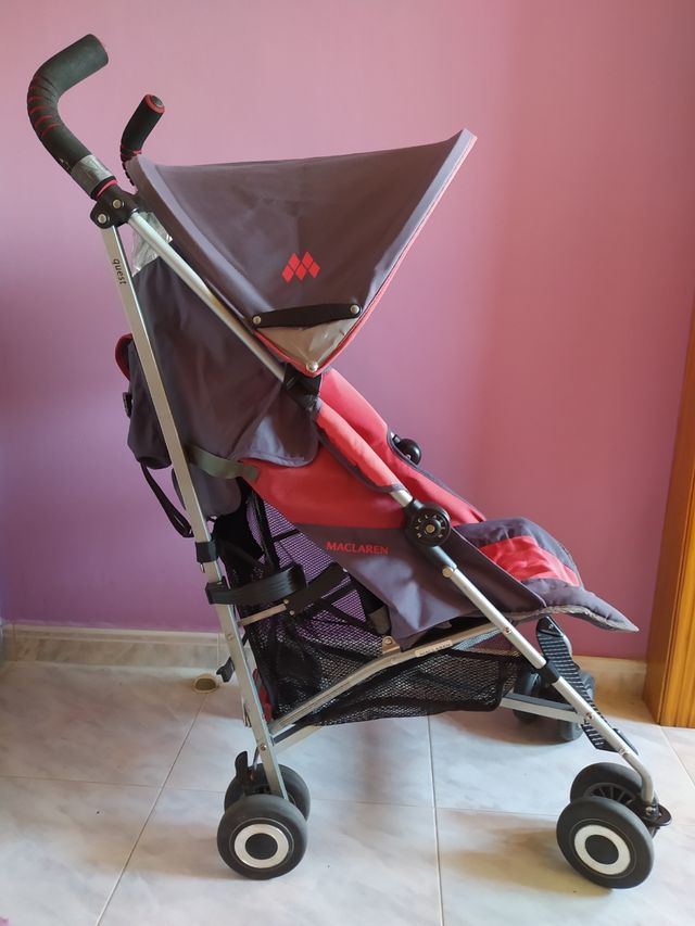 Silla de paseo Maclaren