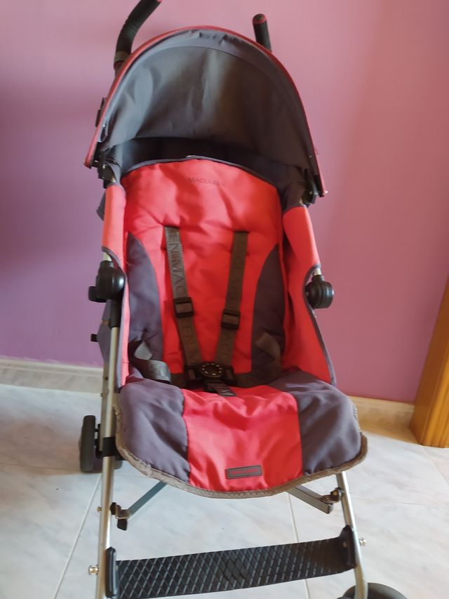 Silla de paseo Maclaren