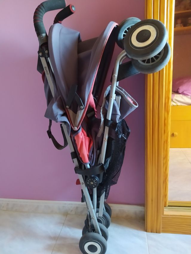 Silla de paseo Maclaren